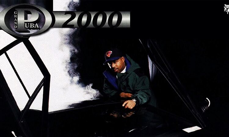 Grand Puba - I Like It (I Wanna Be Where You Are)