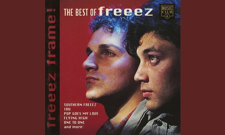 Flying High (12" Version)