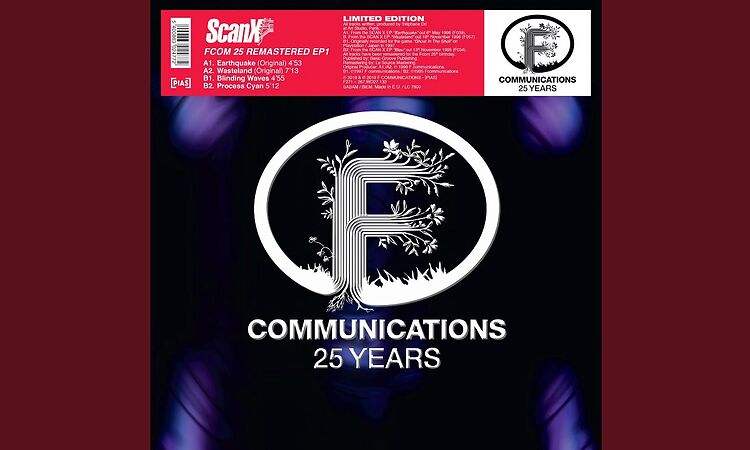 Blinding Waves (2020 Remastered Version)