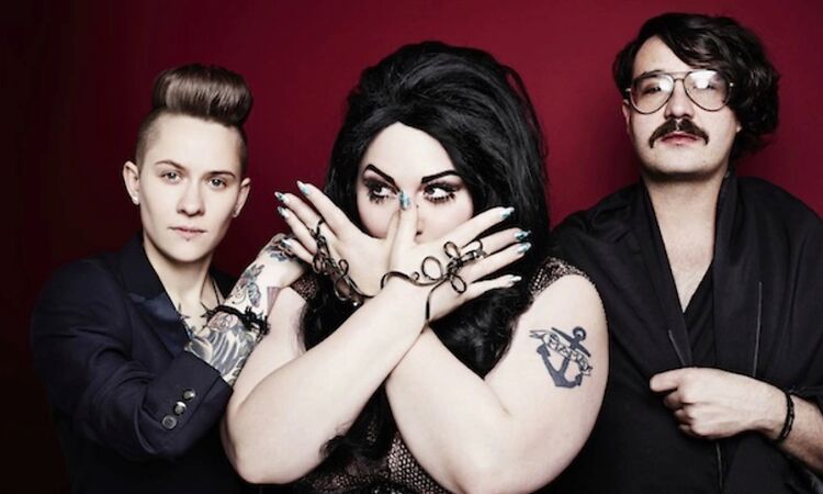 Gossip 2012 - Get Lost (A Joyful Noise)