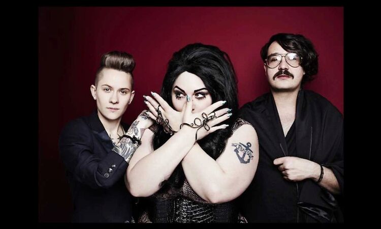 Gossip 2012 - I Won't Play (A Joyful Noise)