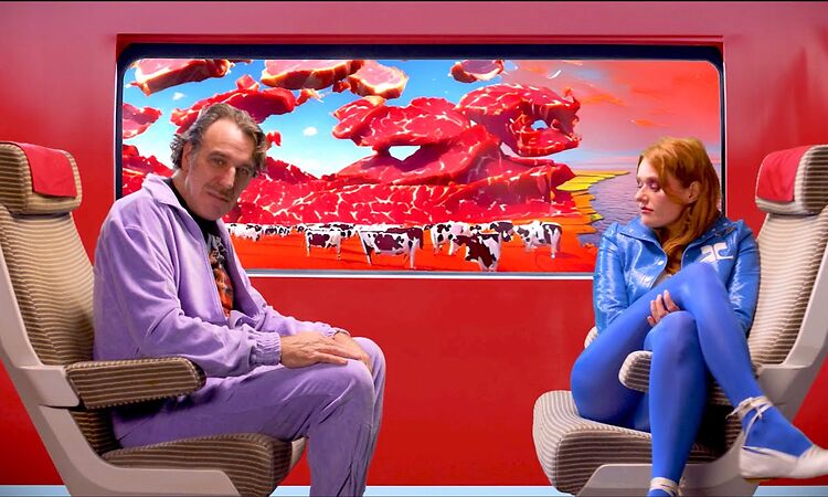 Chilly Gonzales - I.C.E. (Official Video)