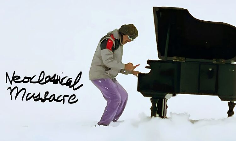 Chilly Gonzales - Neoclassical Massacre (Official Video)