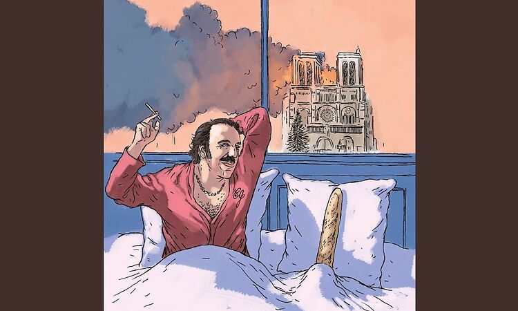 Piano A Paris (feat. Juliette Armanet)