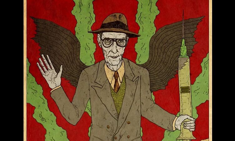 William S. Burroughs - The Exterminator