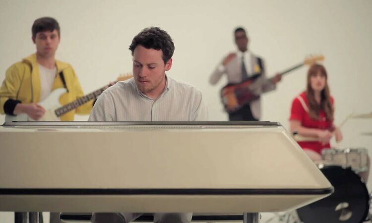 Metronomy - The Look (Official Video)