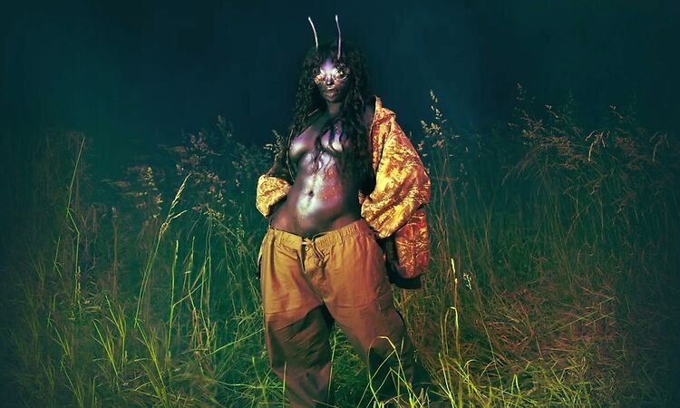 SZA - Crybaby (Official Audio)