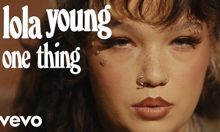 Lola Young - One Thing (Official Video)