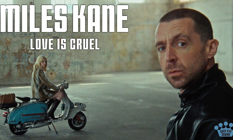 Miles Kane - "Love Is Cruel" [Official Music Video]