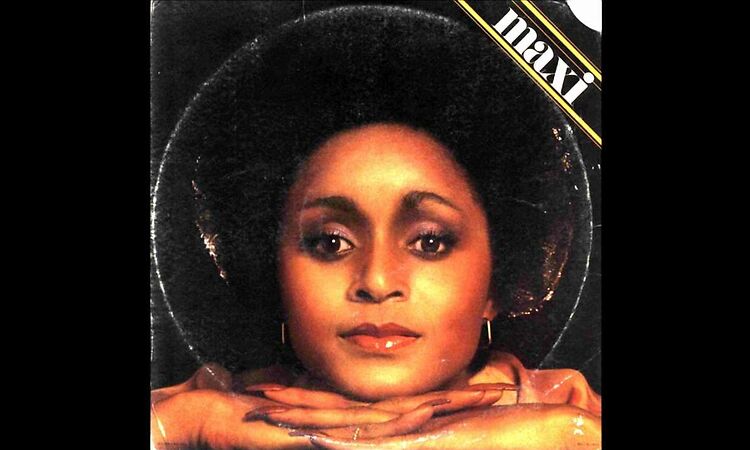 MAXI ANDERSON   LOVER TO LOVER