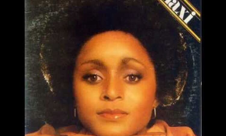 MAXI ANDERSON - WALK SOFTLY