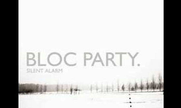 Bloc Party - Positive Tension