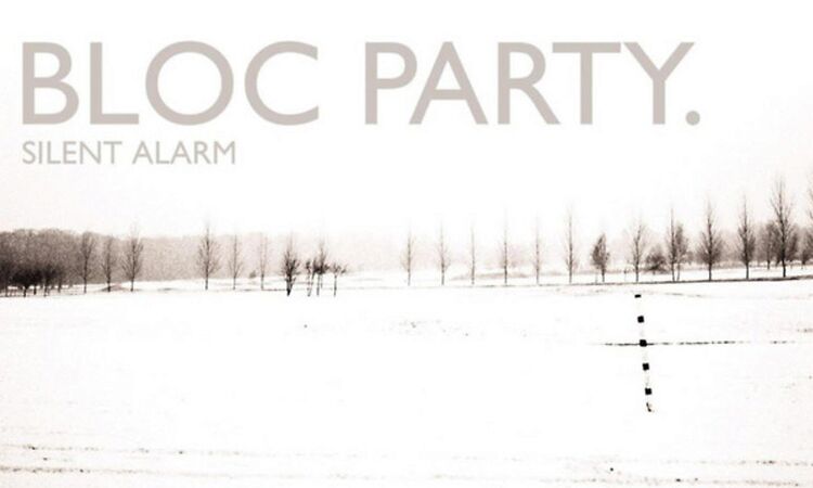 Bloc Party - Si̲l̲en̲t Al̲ar̲m (Full Album)