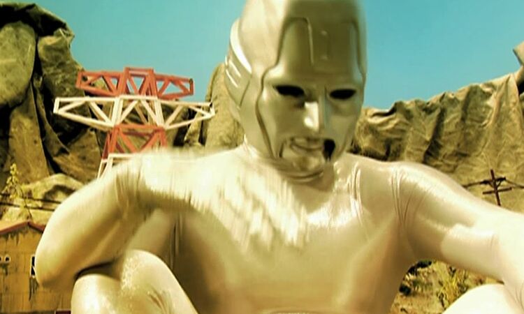 Bloc Party - Flux (Official Video) HD