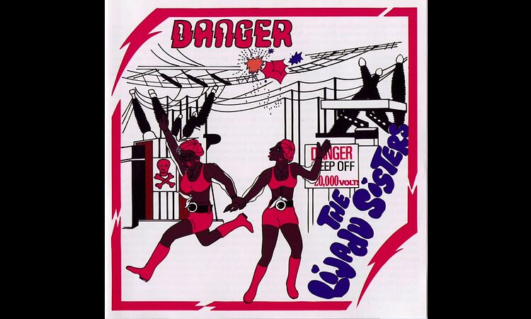 The Lijadu Sisters "Bobby" (Danger, 1976)