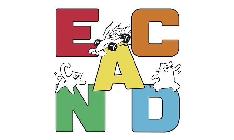 Peggy Gou - D.A.N.C.E. (Visualiser)