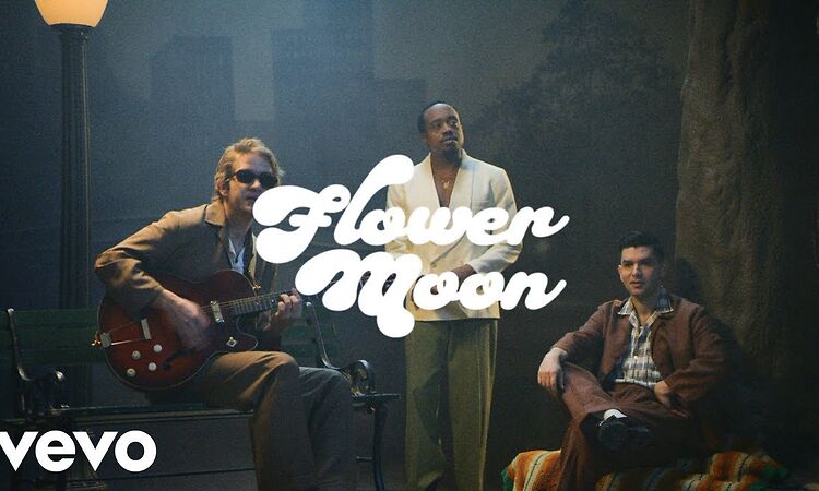 Durand Jones & The Indications - Flower Moon (Official Video)