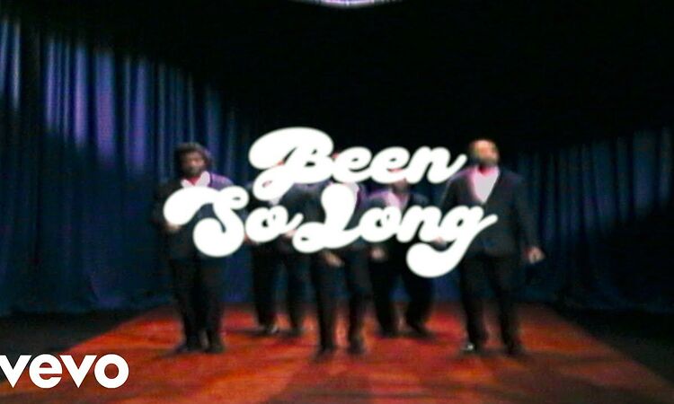 Durand Jones & The Indications - Been So Long (Official Video)