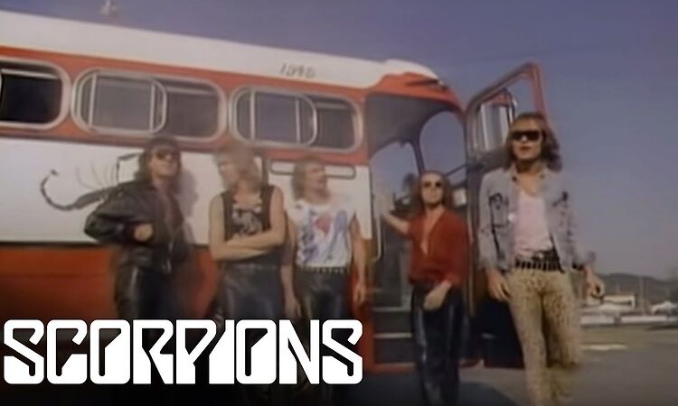 Scorpions - I'm Leaving You (Official Video)