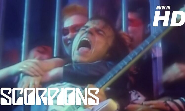 Scorpions - Rock You Like A Hurricane (Official Video)