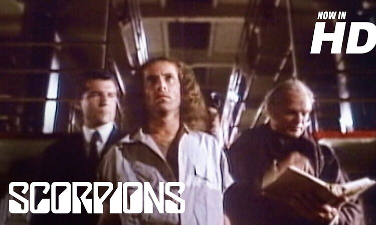 Scorpions - No One Like You (Official Video)
