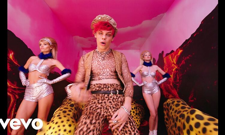 YUNGBLUD - cotton candy (Official Video)