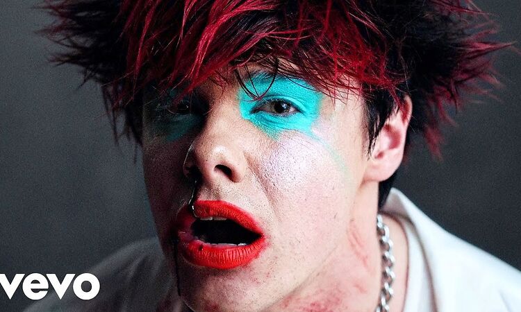 YUNGBLUD - mars (Official Video)