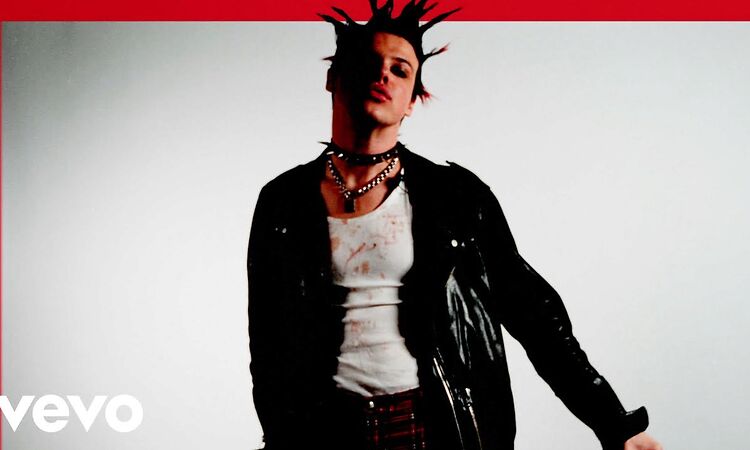 YUNGBLUD - ice cream man (Official Audio)