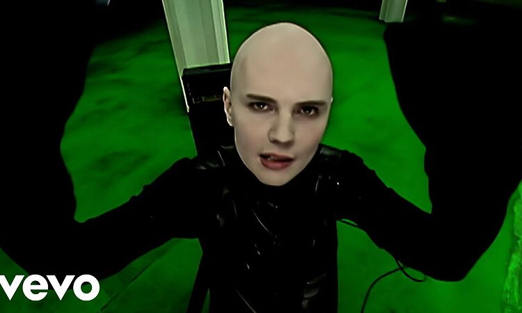 The Smashing Pumpkins - The Everlasting Gaze (Official Music Video)