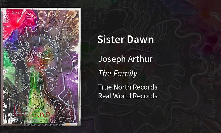 Joseph Arthur- Sister Dawn