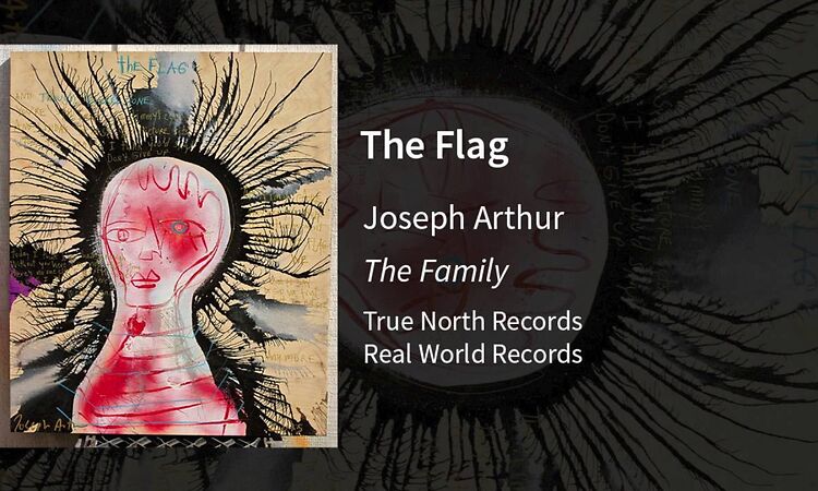 Joseph Arthur-The Flag