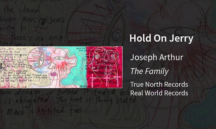 Joseph Arthur-Hold On Jerry