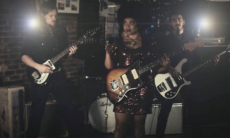 Seratones - Chandelier (Official Video)