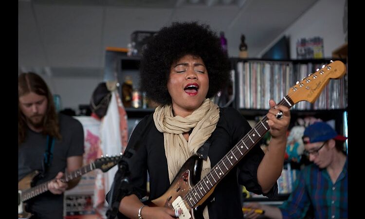 Seratones: NPR Music Tiny Desk Concert
