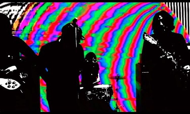 The Black Angels - Currency (Official Video)