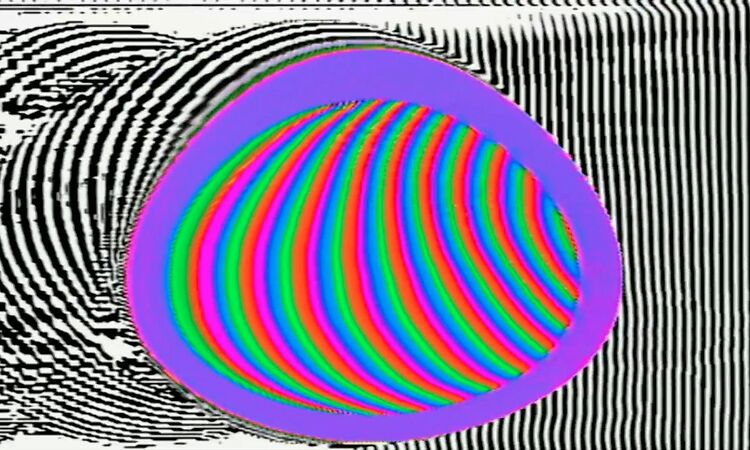 Currency - The Black Angels (Visualizer)
