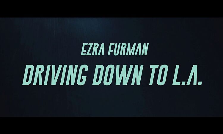 Ezra Furman - Driving Down To L.A. (Official Video)