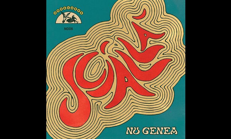 Nu Genea - Sciallà (Official Audio)