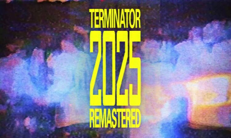 Goldie Presents Rufige Kru - Terminator (2025 Remastered)