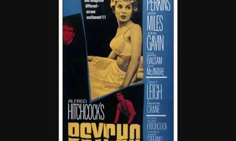 Bernard Herrmann - Psycho (theme)