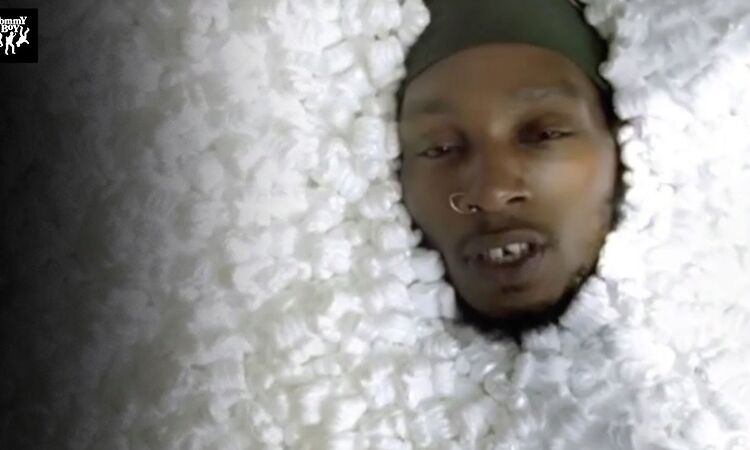 Handsome Boy Modeling School - The World's Gone Mad (Official Music Video)