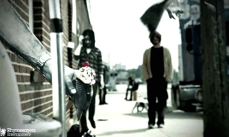 Eyedea & Abilities - Smile (Official Video)