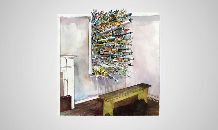 Eyedea & Abilities - By the Throat (2009) Full Album