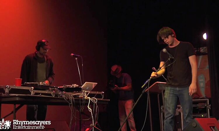 Eyedea & Abilities - Sky Diver (Live)