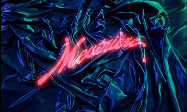 Alan Palomo - Meutrière (feat. Flore Benguigui) [Official Video]