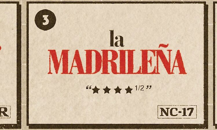 Alan Palomo - La Madrileña (Official Audio)