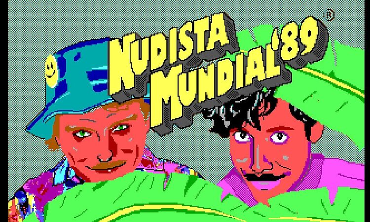 Alan Palomo - Nudista Mundial '89 ft. Mac DeMarco (Official Video)