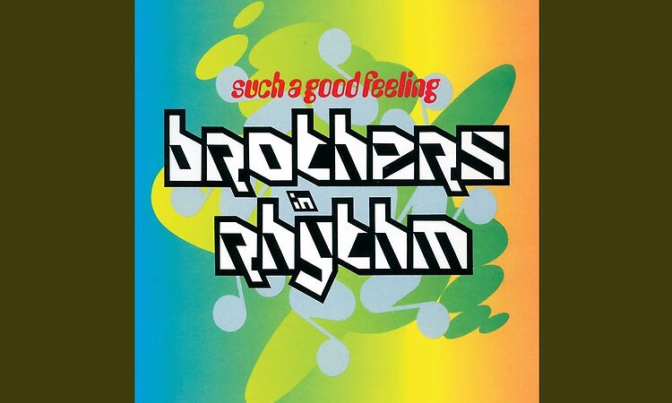 Such A Good Feeling (Radio Edit)