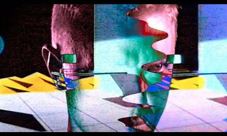 Jake Shears - Do the Television (Official Video)