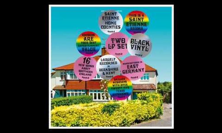 Saint Etienne - Dive (Original Full Version)